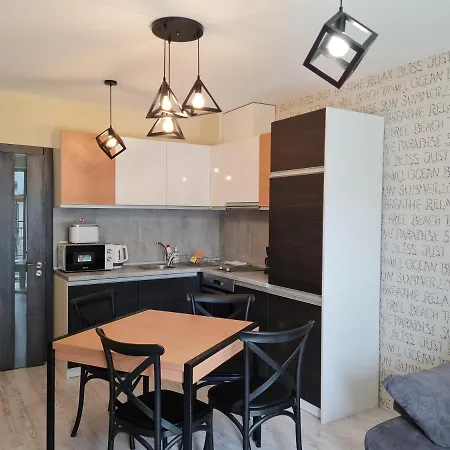 Ilarion 5 At Center Apartament Varna