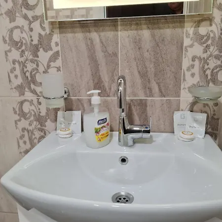Ilarion 5 At Center Apartament