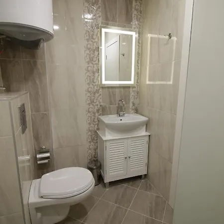 Apartament Ilarion 5 At Center