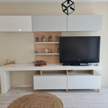 Ilarion 5 At Center Apartament *