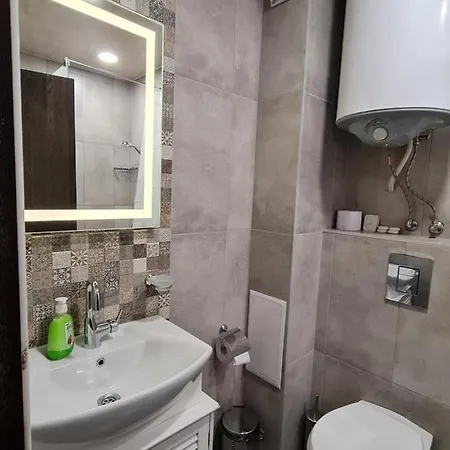 Ilarion 5 At Center Apartament Varna