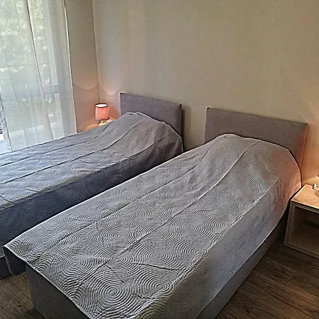 Ilarion 5 At Center Apartament *