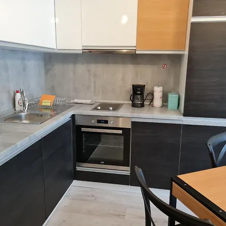 Ilarion 5 At Center Appartamento Varna