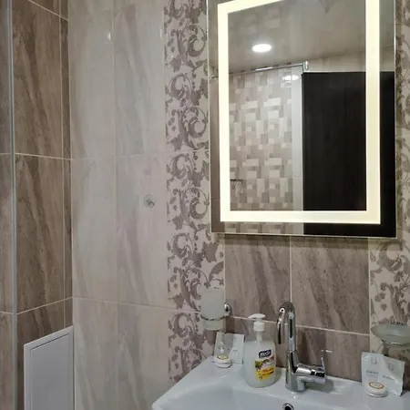 Apartman Ilarion 5 At Center