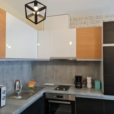 Appartamento Ilarion 5 At Center Varna