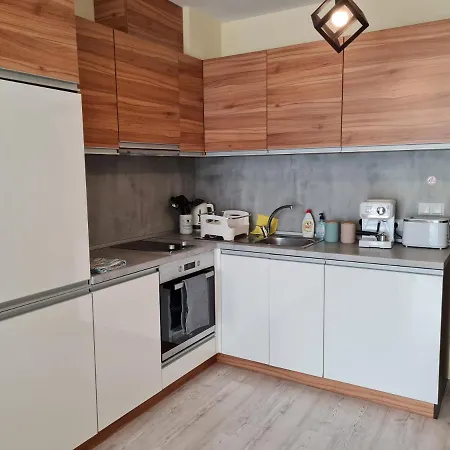 Appartamento Ilarion 5 At Center Varna
