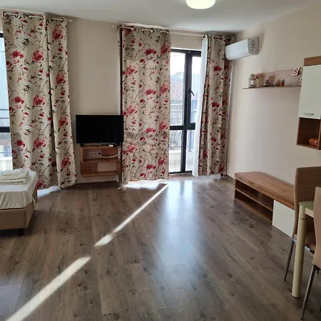 Apartman Ilarion 5 At Center Várna