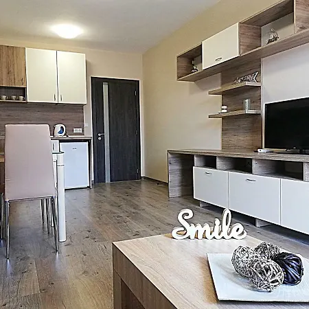 Appartement Ilarion 5 At Center *