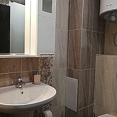 Ilarion 5 At Center * Varna