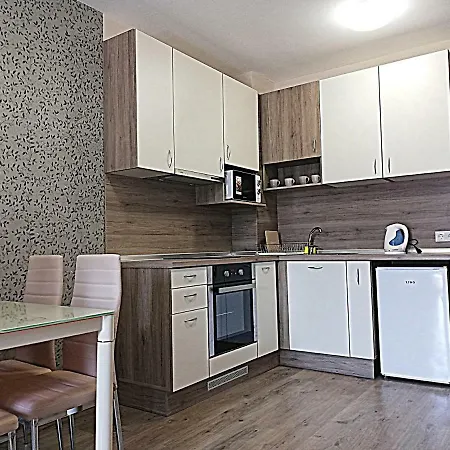 Ilarion 5 At Center * Varna