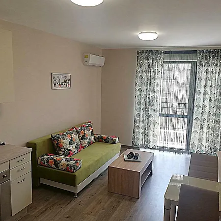 Ilarion 5 At Center * Варна