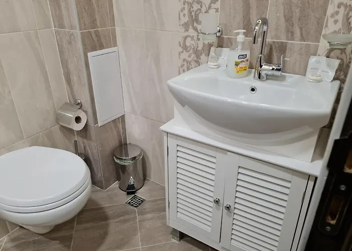 Ilarion 5 At Center Apartment *