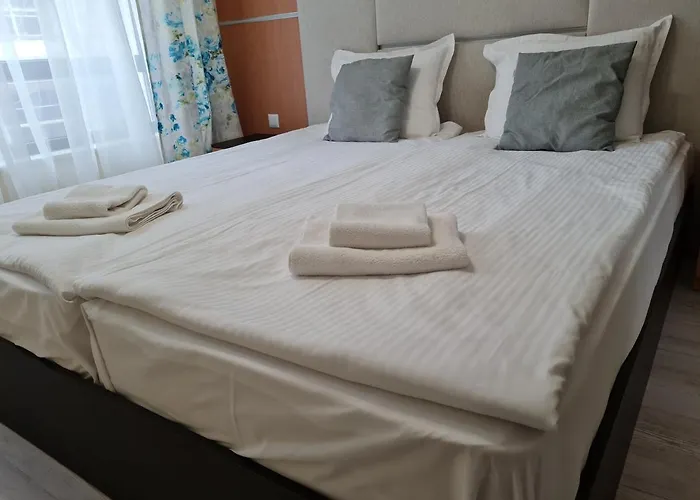 Ilarion 5 At Center Varna