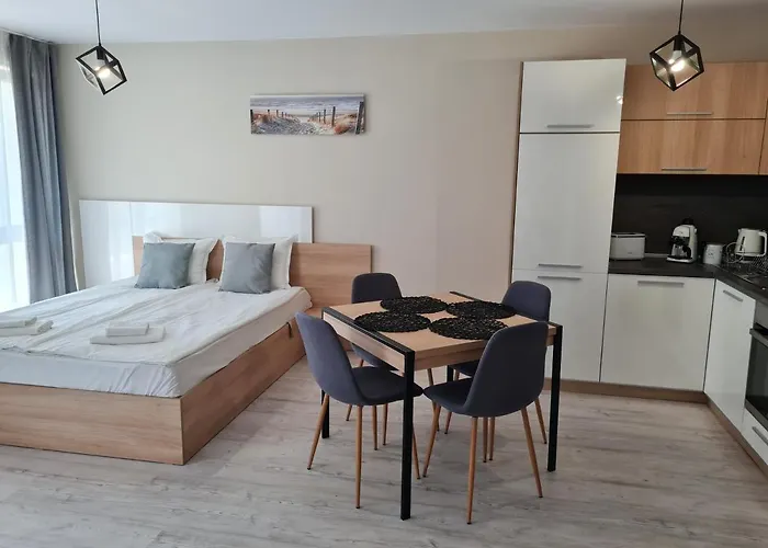 Apartment Ilarion 5 At Center