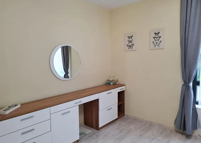 Daire Ilarion 5 At Center Varna