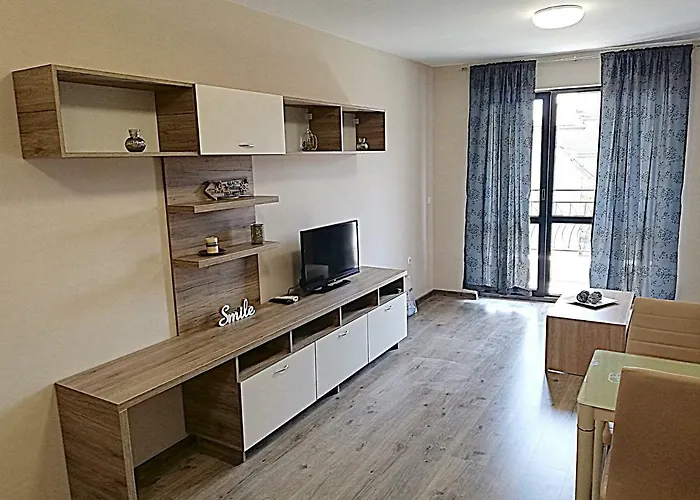 Daire Ilarion 5 At Center Varna