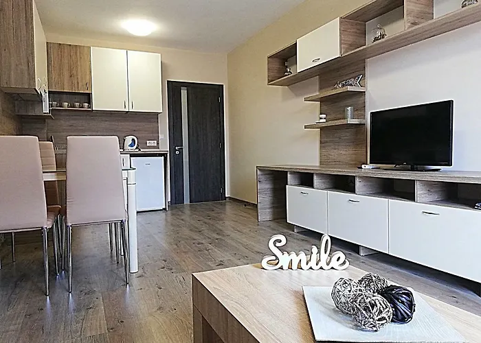 Apartment Ilarion 5 At Center *