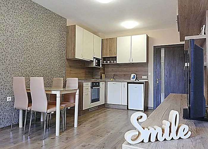 Ilarion 5 At Center * Varna