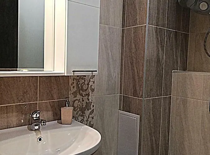 Ilarion 5 At Center * Varna