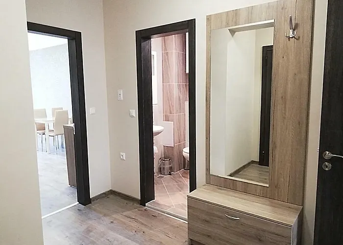 Ilarion 5 At Center Varna