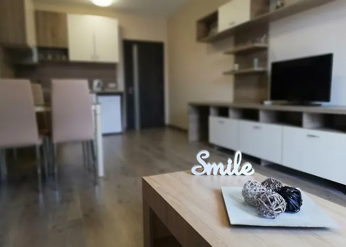 Daire Ilarion 5 At Center *