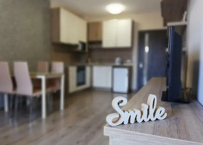 Daire Ilarion 5 At Center Varna