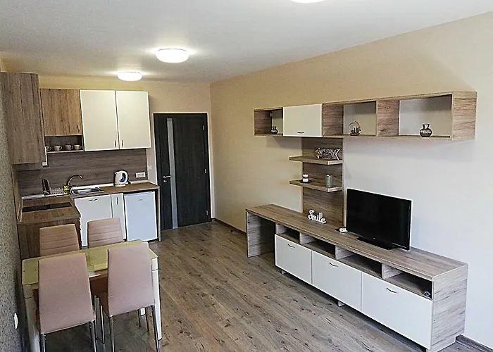 Apartment Ilarion 5 At Center *