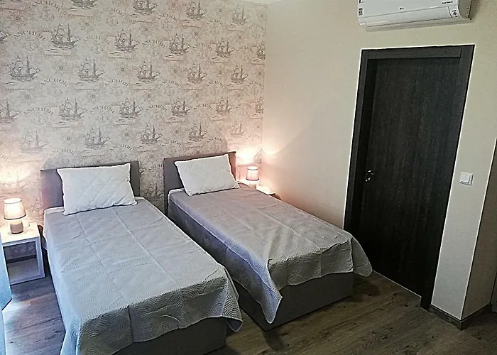 Apartment Ilarion 5 At Center *