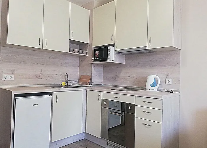 Apartment Ilarion 5 At Center *