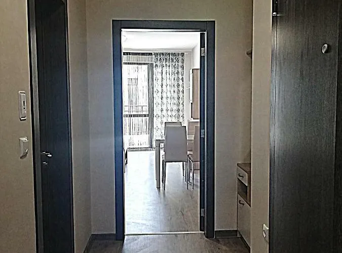 Ilarion 5 At Center Apartment