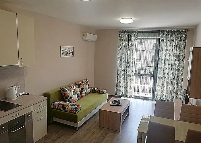 Ilarion 5 At Center * Varna