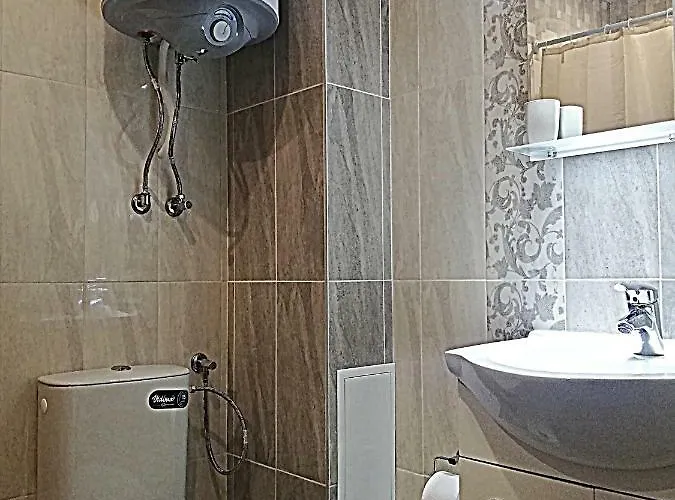 Ilarion 5 At Center Varna